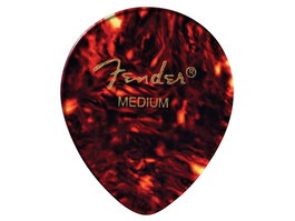 Fender Púas concha heavy 347 12ud