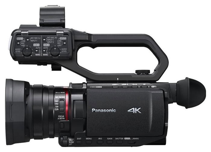 Panasonic AG-CX20EJ