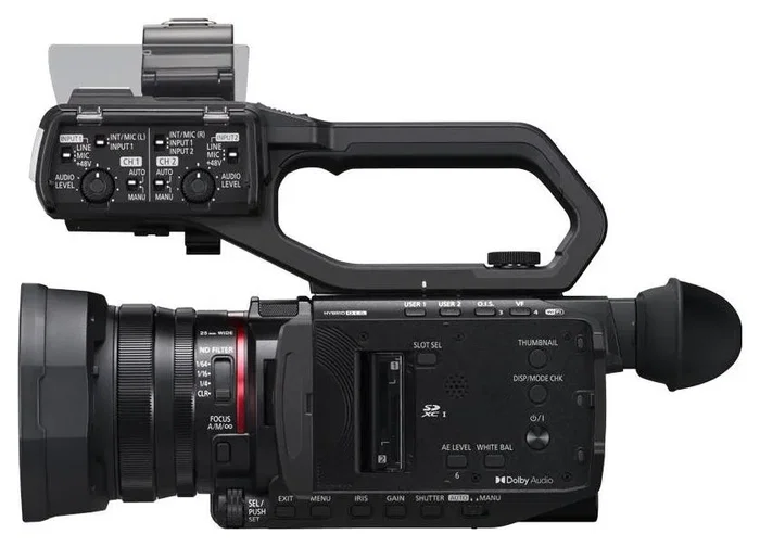 Panasonic AG-CX20EJ