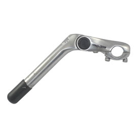 Ergotec Potencia Kobra Vario - Aluminio 356 T6, Ángulo Ajustable -10° a +50°, Ø 25,4 mm