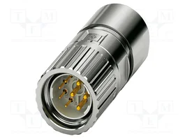 PHOENIX CONTACT Conector M23 PRO macho 8 pines recto