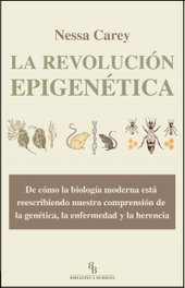 La revolución epigenetica, Nessa Carey - INTERVENCION CULTURAL ED.