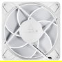 ARCTIC P14 Pro A-RGB Ventilador 14 cm Blanco 400-2500 RPM PWM 186 m³/h Rodamiento FDB 5.2 mmH2O