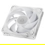 ARCTIC P14 Pro A-RGB Ventilador 14 cm Blanco 400-2500 RPM PWM 186 m³/h Rodamiento FDB 5.2 mmH2O