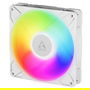 ARCTIC P14 Pro A-RGB Ventilador 14 cm Blanco 400-2500 RPM PWM 186 m³/h Rodamiento FDB 5.2 mmH2O