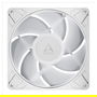 ARCTIC P14 Pro A-RGB Ventilador 14 cm Blanco 400-2500 RPM PWM 186 m³/h Rodamiento FDB 5.2 mmH2O