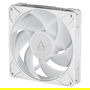 ARCTIC P14 Pro A-RGB Ventilador 14 cm Blanco 400-2500 RPM PWM 186 m³/h Rodamiento FDB 5.2 mmH2O