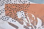 DKD Home Decor Cojín Poliéster Moderno Multicolor de 45x10x45 cm