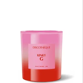Discoteque Kinky G Vela aromática 220 g