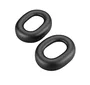 HP Enterprise Almohadillas de repuesto para Poly Voyager Surround 80/85 UC, Negro