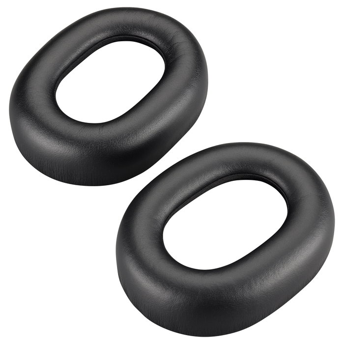 HP Enterprise Almohadillas de repuesto para Poly Voyager Surround 80/85 UC, Negro HP Enterprise Almohadillas de repuesto para Poly Voyager Surround 80/85 UC, Negro