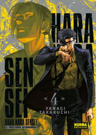 Harahara Sensei 04, Yanagi Tatakuchi - Norma Editorial