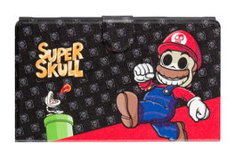 Indeca Calaveritas Protective Case para Pantalla Switch