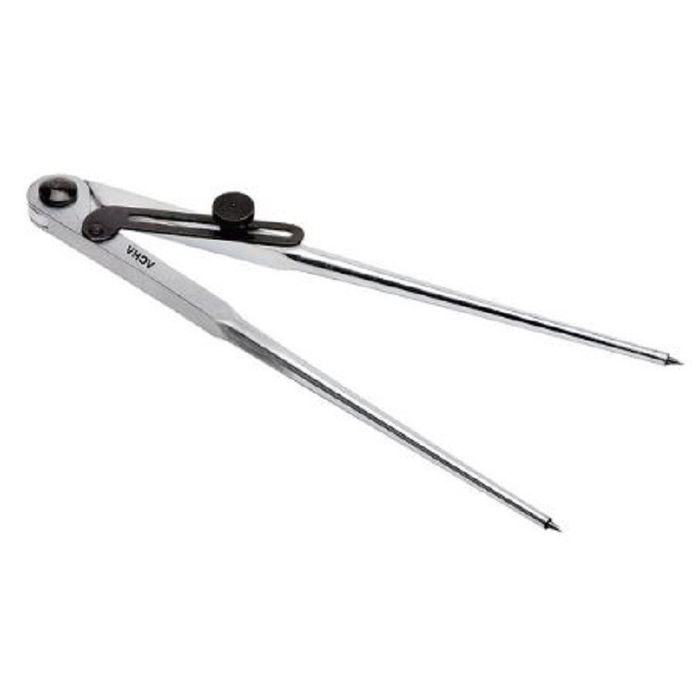 ACHA Compás Carpintero con Fijador 150mm ACHA Compás Carpintero con Fijador 150mm