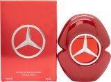 Mercedes Benz Woman In Red Eau de Parfum 90 ml