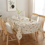 Hermia Mantel ASR-TBLCLT25 - 140 x 220 cm - Algodón/Poliéster
