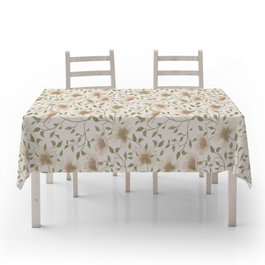 Hermia Mantel ASR-TBLCLT25 - 140 x 220 cm - Algodón/Poliéster
