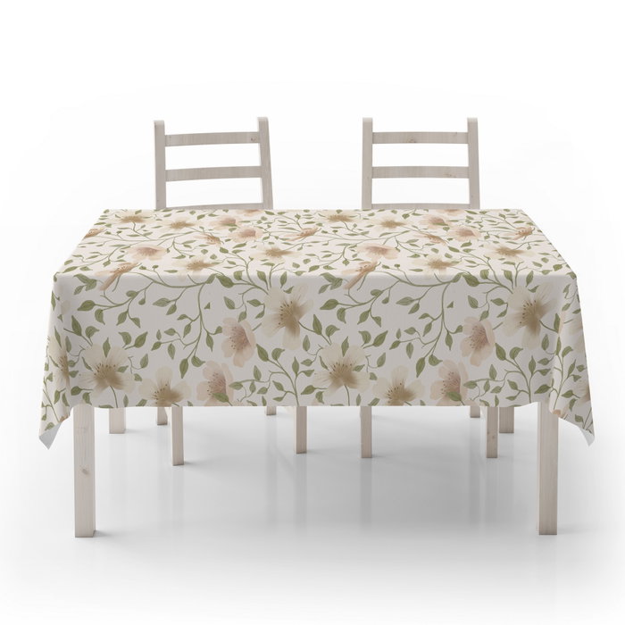 Hermia Mantel ASR-TBLCLT25 - 140 x 220 cm - Algodón/Poliéster Hermia Mantel ASR-TBLCLT25 - 140 x 220 cm - Algodón/Poliéster