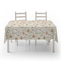 Hermia Mantel ASR-TBLCLT25 - 140 x 220 cm - Algodón/Poliéster