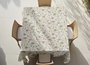 Hermia Mantel ASR-TBLCLT25 - 140 x 220 cm - Algodón/Poliéster