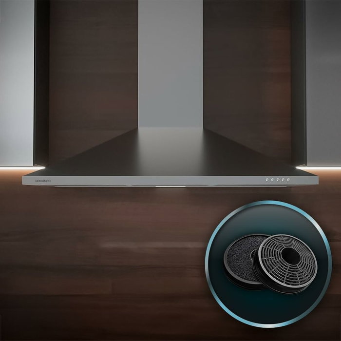 Cecotec Bolero Flux PM 603500 Inox B
