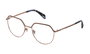 Police VPLD28-530E59 Gafas de vista para mujer en color dorado