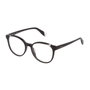 Police VPLD28-530E59 Gafas de vista para mujer en color dorado