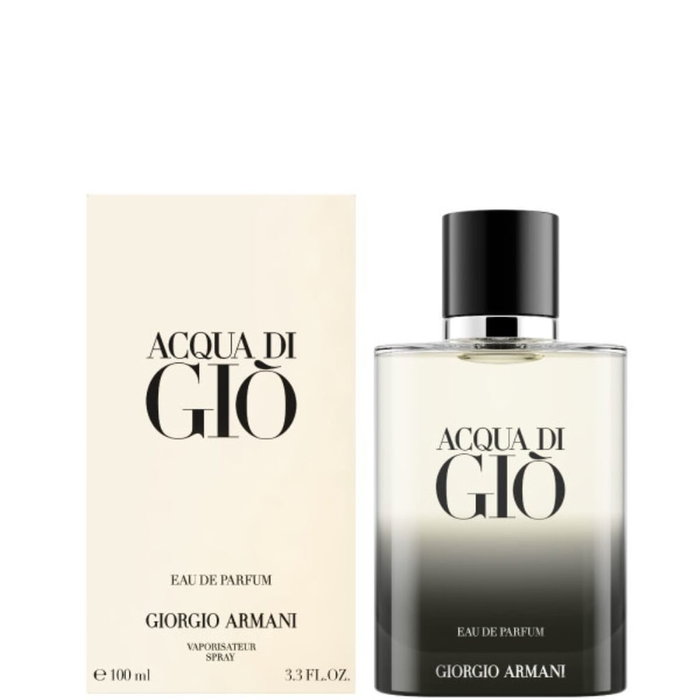 Giorgio Armani Acqua di Giò Eau de Parfum para Hombre 100 ml Giorgio Armani Acqua di Giò Eau de Parfum para Hombre 100 ml