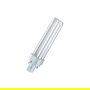 OSRAM DULUX D Bombilla de bajo consumo 26W/840 G24D-3 FS1 - Lámpara fluorescente compacta