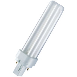 OSRAM Dulux D Bombilla LED 26W G24d-3 Blanco Frío 4000K 1800 lm