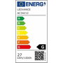 Osram DULUX D 26W/840 G24D-3 FS1 Blanco frío