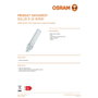 Osram DULUX D 26W/840 G24D-3 FS1 Blanco frío