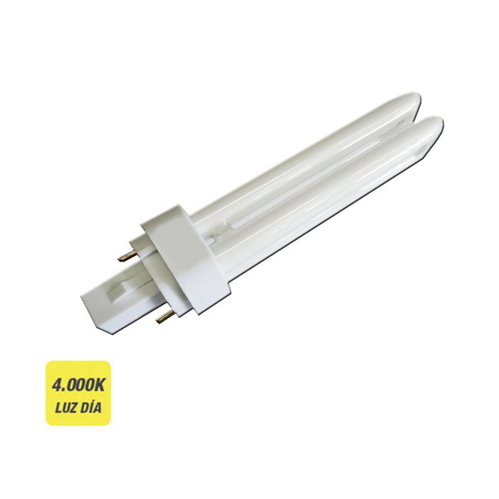 Osram DULUX D 26W/840 G24D-3 FS1 Blanco frío Osram DULUX D 26W/840 G24D-3 FS1 Blanco frío