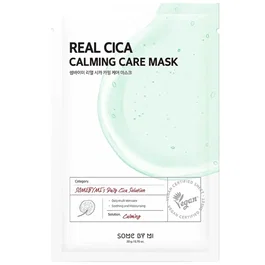 Some By Mi Real Cica Calming Care Sheet Mask 20g