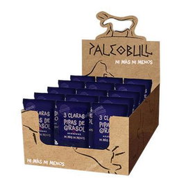 PALEOBULL Expositor Barritas Arándanos 15 x 55 g