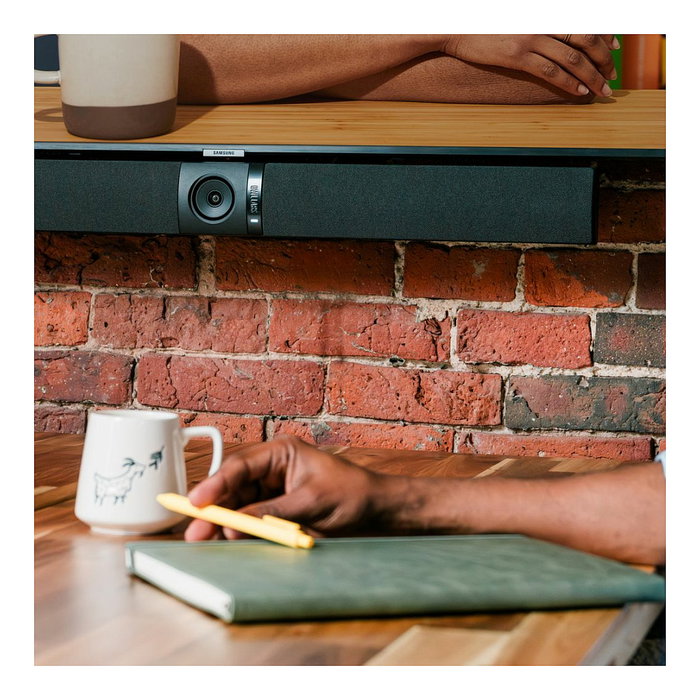 Owl Labs Owl Bar (Charcoal) - Dispositivo de Videoconferencia 4K con Enfoque de Altavoz Activo, Barra de Colaboración de Video USB-C, Certificado para Teams Owl Labs Owl Bar (Charcoal) - Dispositivo de Videoconferencia 4K con Enfoque de Altavoz Activo, Barra de Colaboración de Video USB-C, Certificado para Teams