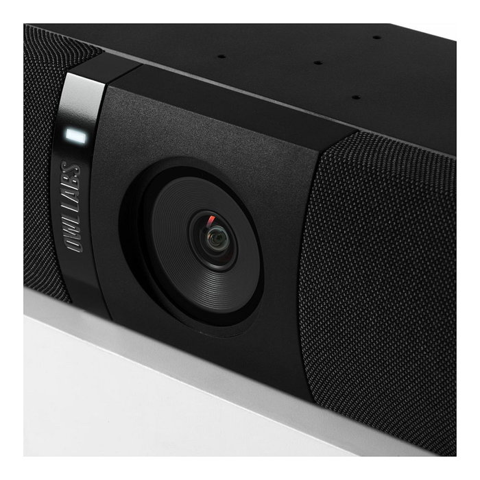 Owl Labs Owl Bar (Charcoal) - Dispositivo de Videoconferencia 4K con Enfoque de Altavoz Activo, Barra de Colaboración de Video USB-C, Certificado para Teams Owl Labs Owl Bar (Charcoal) - Dispositivo de Videoconferencia 4K con Enfoque de Altavoz Activo, Barra de Colaboración de Video USB-C, Certificado para Teams