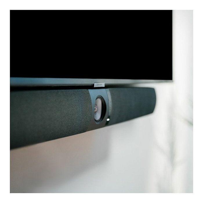 Owl Labs Owl Bar (Charcoal) - Dispositivo de Videoconferencia 4K con Enfoque de Altavoz Activo, Barra de Colaboración de Video USB-C, Certificado para Teams Owl Labs Owl Bar (Charcoal) - Dispositivo de Videoconferencia 4K con Enfoque de Altavoz Activo, Barra de Colaboración de Video USB-C, Certificado para Teams