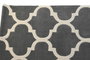 DKD Home Decor Alfombra Étnica Gris y Crema 160x230x2 cm