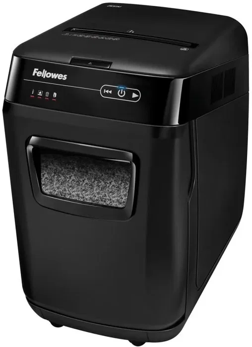 Fellowes Automax 200M Destructora de documentos Microcorte Negro Fellowes Automax 200M Destructora de documentos Microcorte Negro