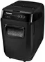 Fellowes Automax 200M Destructora de documentos Microcorte Negro