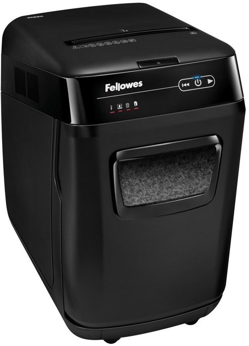 Fellowes Automax 200M Destructora de documentos Microcorte Negro Fellowes Automax 200M Destructora de documentos Microcorte Negro