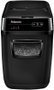 Fellowes Automax 200M Destructora de documentos Microcorte Negro