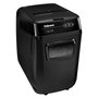 Fellowes Automax 200M Destructora de documentos Microcorte Negro