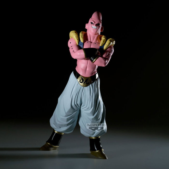 Banpresto Figura Majin Buu Match Makers Dragon Ball Z 18cm