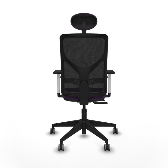 PIQUERAS Y CRESPO Silla de oficina Motilla con Mecanismo Sincro/Traslack Morada PIQUERAS Y CRESPO Silla de oficina Motilla con Mecanismo Sincro/Traslack Morada