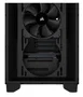 Corsair CC-9011251-WW Caja PC 3000D Airflow Negro Cristal Templado - Midi Tower ATX Gaming con Ventana Lateral y Soporte para 3 Ventiladores