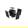 Corsair Torre PC Gaming 3000D Airflow Mid-Tower ATX con Panel de Cristal Templado, Ventiladores AF120 Incluidos, USB 3.0, Flujo de Aire Optimizado, Color Negro
