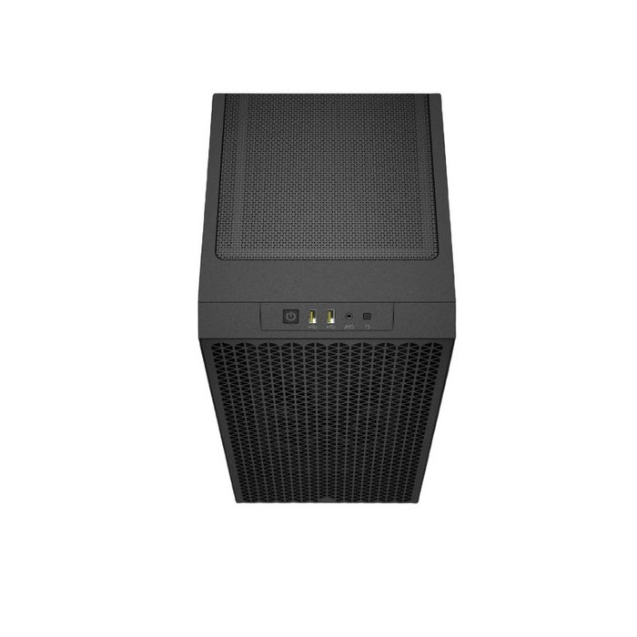 Corsair Torre PC Gaming 3000D Airflow Mid-Tower ATX con Panel de Cristal Templado, Ventiladores AF120 Incluidos, USB 3.0, Flujo de Aire Optimizado, Color Negro