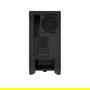 Corsair Torre PC Gaming 3000D Airflow Mid-Tower ATX con Panel de Cristal Templado, Ventiladores AF120 Incluidos, USB 3.0, Flujo de Aire Optimizado, Color Negro